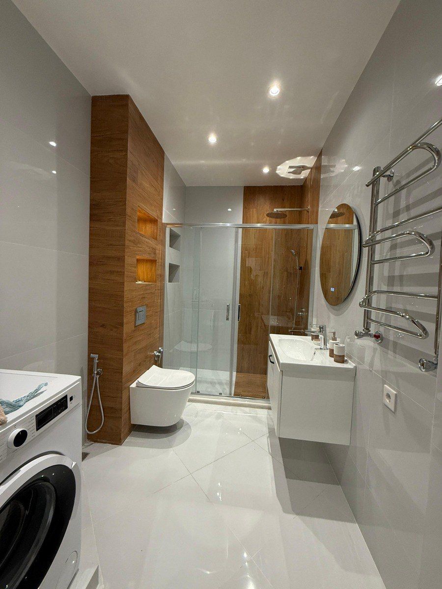 Satılır 2 otaqlı yeni tikili 65 m² — Mənzil, Bakı (7)