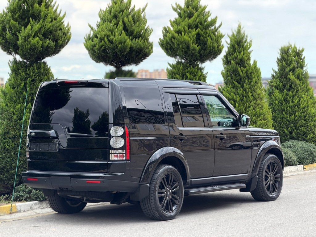 Land Rover Discovery, 3.0 L, 2015 il, 219 000 km — Avtomobillər, Bakı (6)