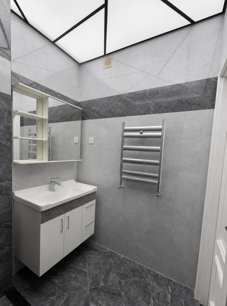 Satılır 3 otaqlı yeni tikili 97 m² — Mənzil, Bakı (9)