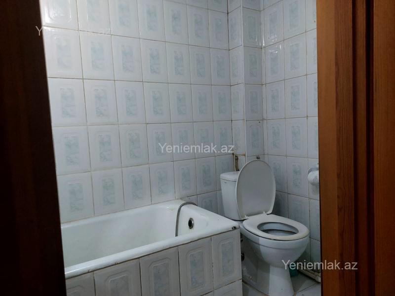Kirayə 3 otaqlı Bina evi menzil (Köhnə tikili), 60 m², 26-cı məhəllə — Mənzil, Sumqayıt (10)