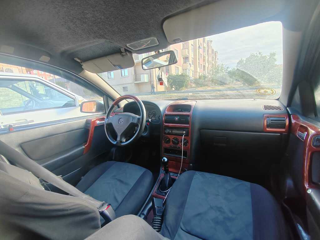 Opel Astra, 1.7 L, 1999 il, 250 779 km 22-BP-032 — Avtomobillər, Gəncə (8)