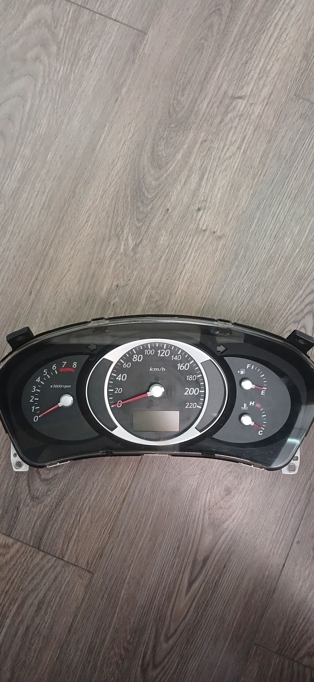 Hyundai Tucson üçün orijinal sürücü paneli (instrument cluster) — Salon detalları, Bakı (3)
