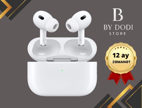 Apple AirPods Pro (2nd Generation) — Bakı