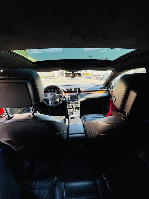 Volkswagen Passat CC, 1.8 L, 2012 il, 231 167 km 50-DL-088 — Avtomobillər, Bakı (3)