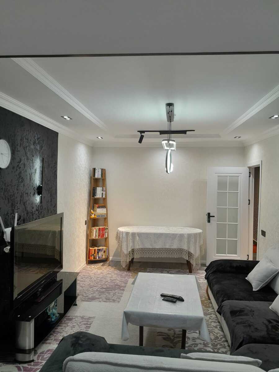 Satılır 3 otaqlı köhnə tikili 62 m² — Mənzil, Bakı (2)