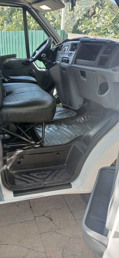 Ford Transit, 2.4 L, 2008 il, 400 000 km 31-BF-192 — Avtomobillər, İsmayıllı (2)