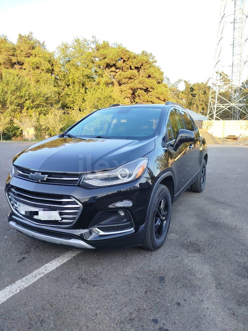 2019 Chevrolet Trax, 1.4 L, 2019, 149,000 km — Avtomobillər, Biləsuvar (4)