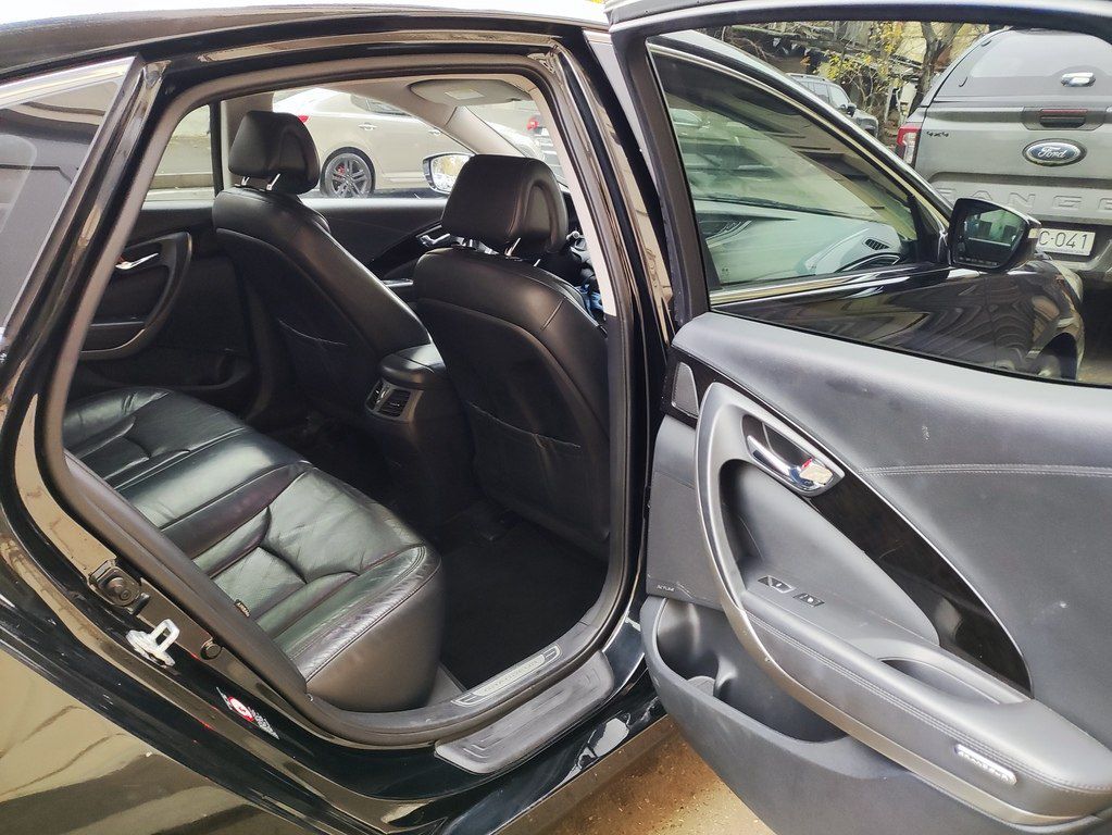 Hyundai Grandeur, 2.2 L, 2014 il, 234 800 km 77-MU-534 — Avtomobillər, Bakı (6)