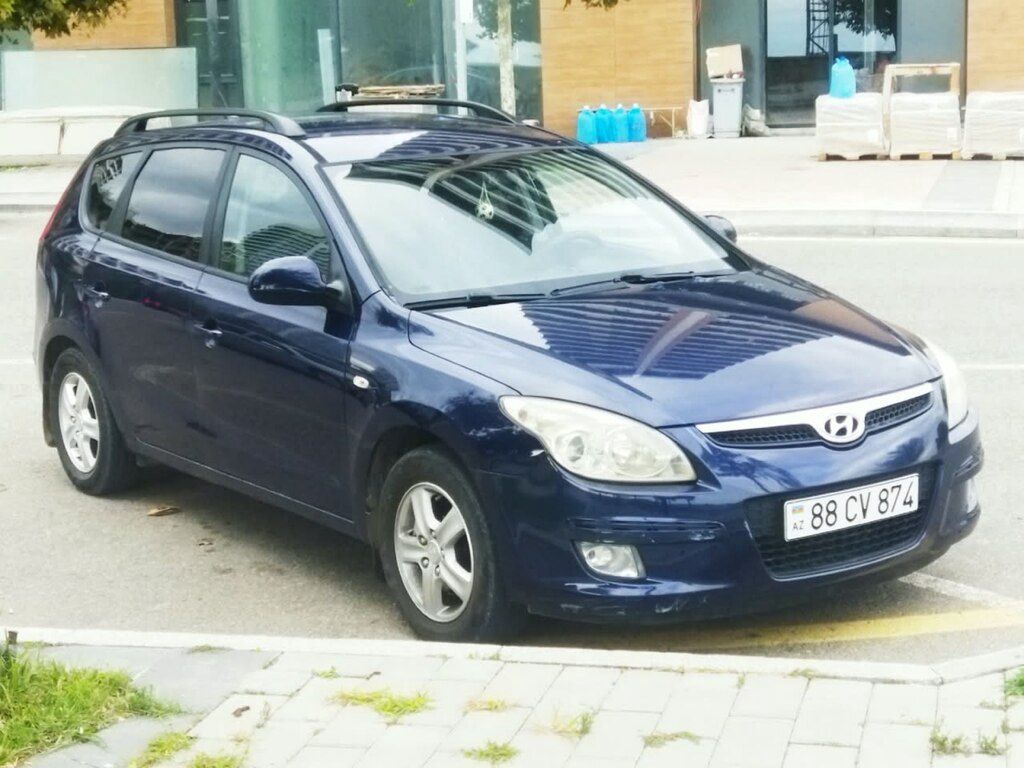 Hyundai i30, 1.6 L, 2008 il, 305 637 km 88-CV-874 — Avtomobillər, Bakı