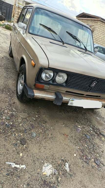 Lada (VAZ) 2106, 1.6 L, 1989 il, 38 285 km — Avtomobillər, Sumqayıt (2)