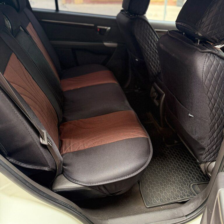 Hyundai Santa Fe, 2.0 L, 2010 il, 266 666 km — Avtomobillər, Gəncə (10)