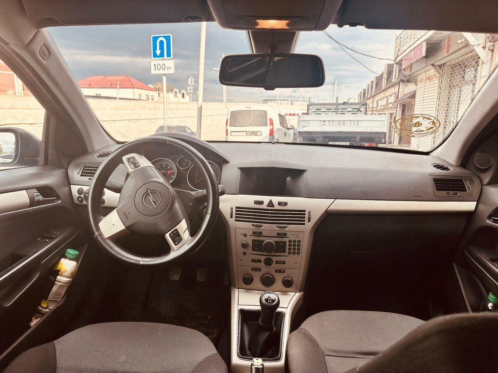 Opel Astra, 1.4 L, 2007 il, 268 000 km — Avtomobillər, Bakı (9)