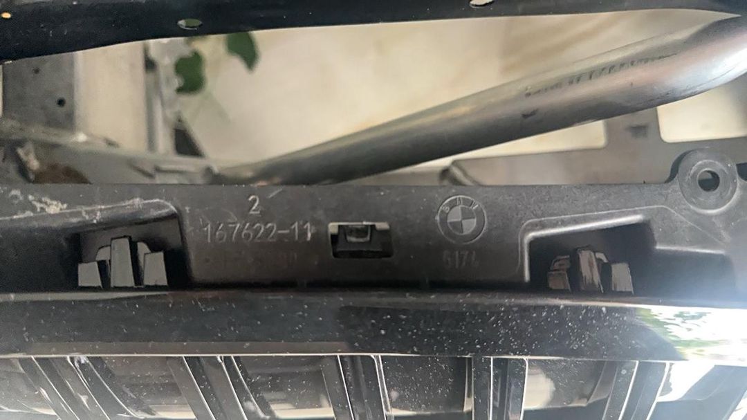 "BMW G20 (2023-2024) M" radiator barmaqlığı — Ehtiyat hissələri və aksesuarlar, Bakı (2)