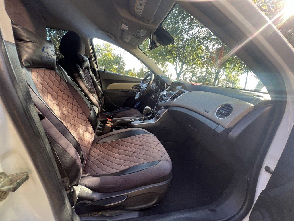 Chevrolet Cruze, 1.4 L, 2014 il, 250 000 km 57-CL-530 — Avtomobillər, Şəmkir (11)