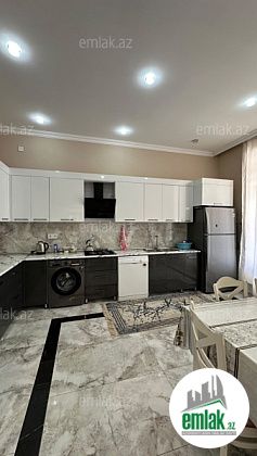Satılır 6 otaqlı 200 m² villa Xəzər r — Ev, villa (11)