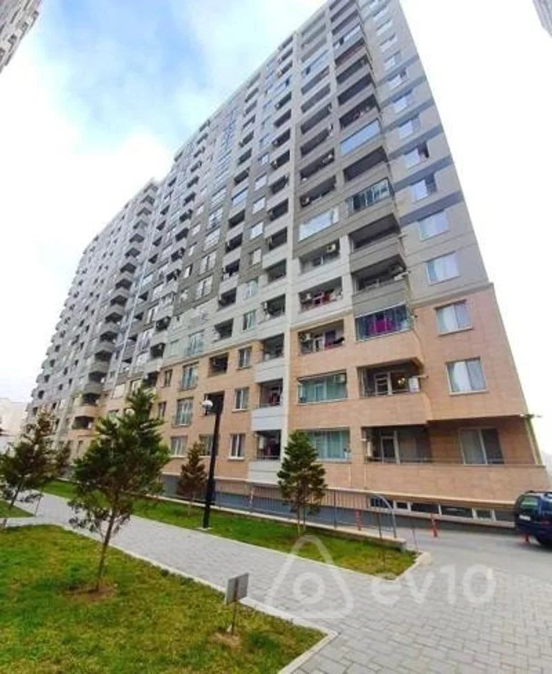 2 otaqlı mənzil, 45 m², Tiblisi pros 32 — Bakı