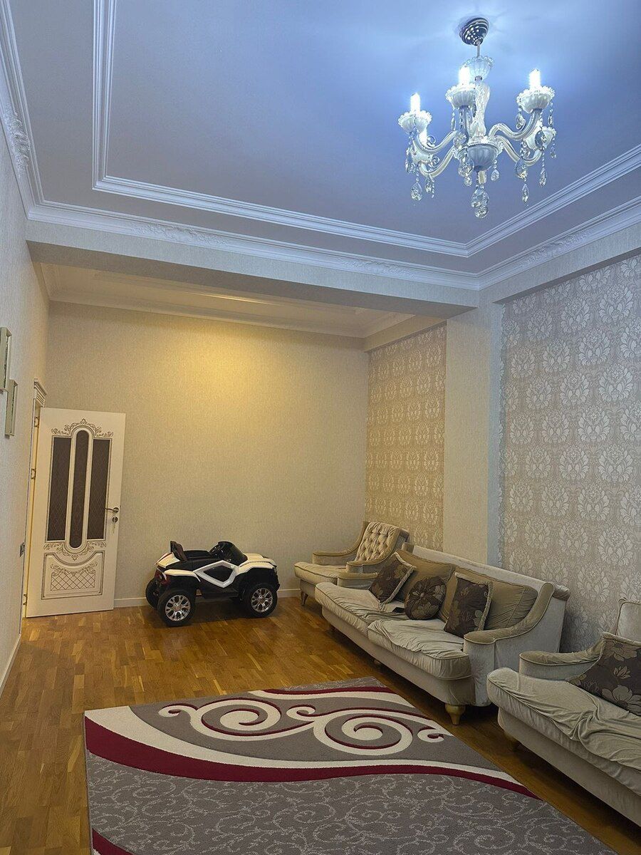 4-otaqlı yeni tikili kirayə verilir, Sumqayıt ş., 130 m² — Mənzil, Sumqayıt (10)