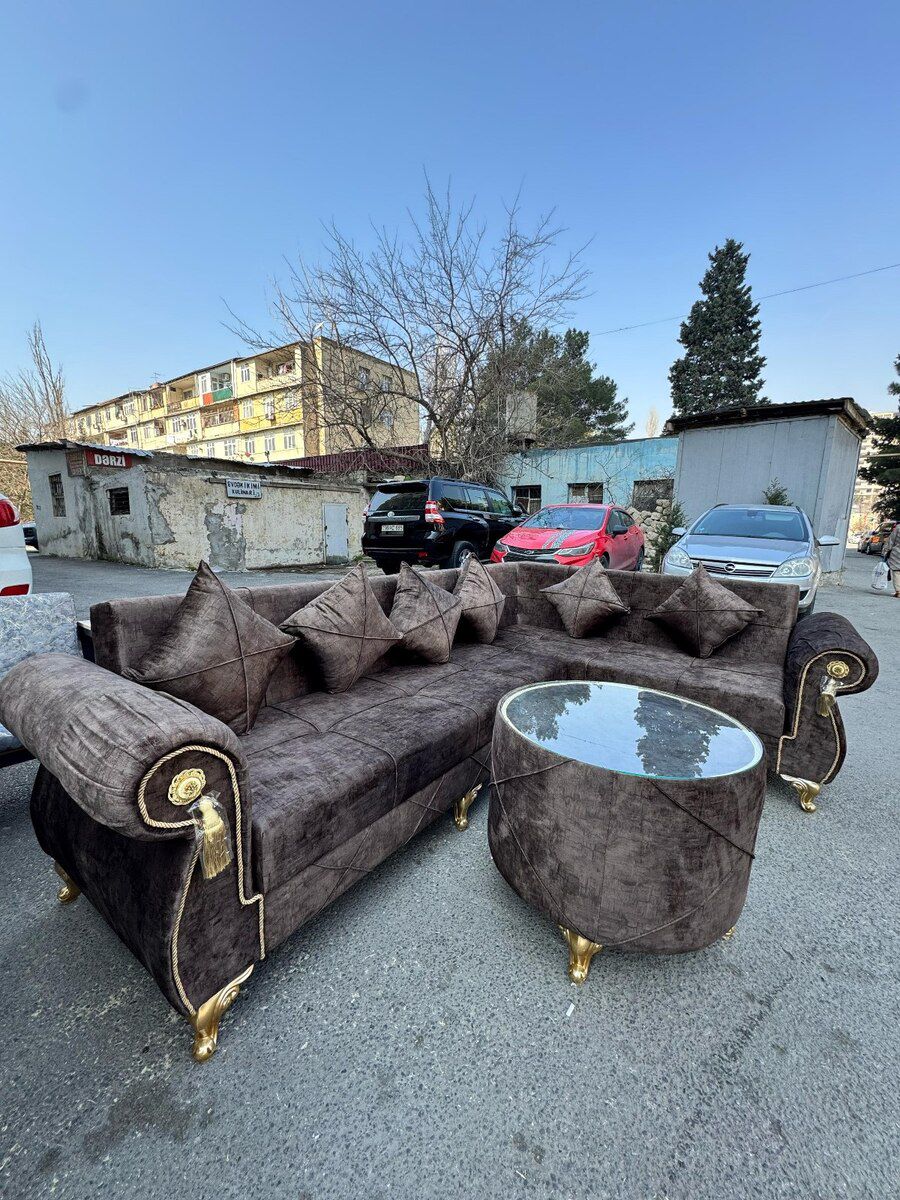Künc divan — Mebel, Bakı (3)