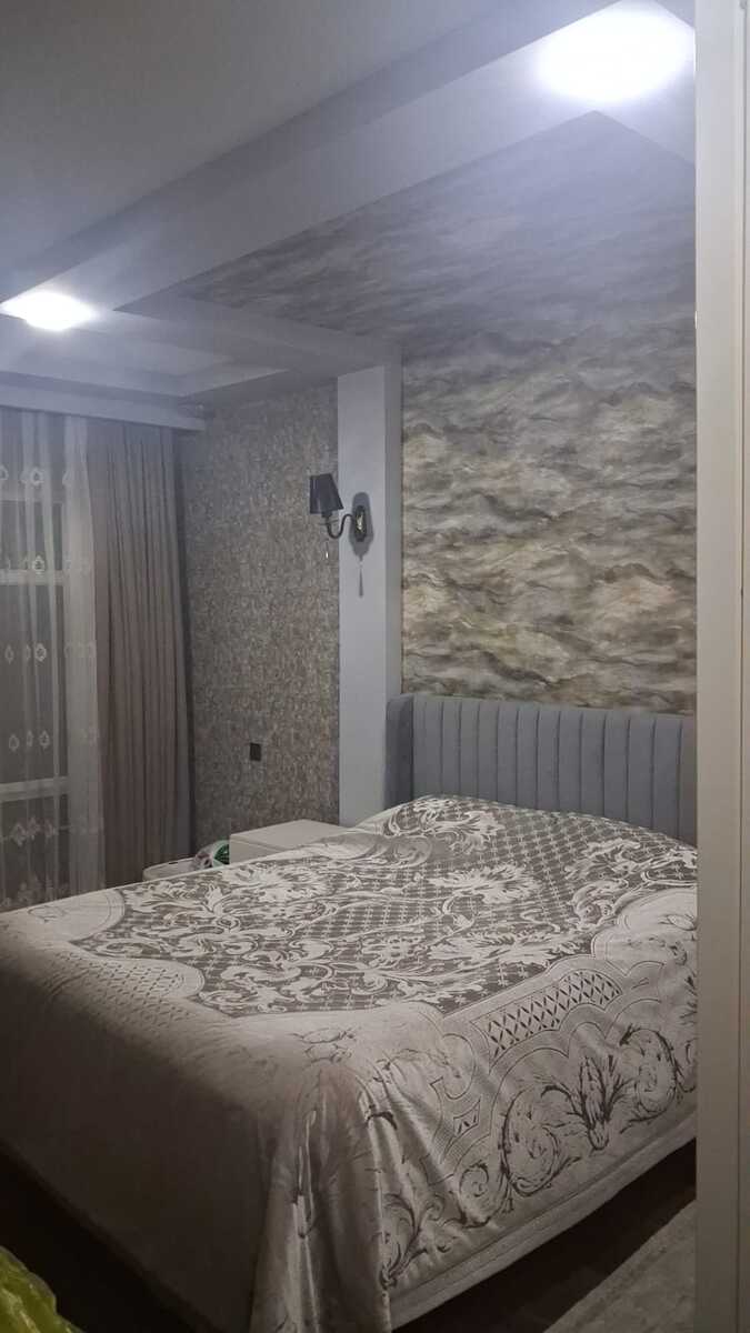 Satılır 4 otaqlı köhnə tikili 100 m² — Mənzil, Bakı (7)