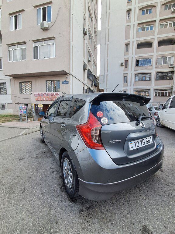 Nissan Note, 1.2 L, 2017 il, 59 000 km 10-YB-861 — Avtomobillər, Bakı (3)