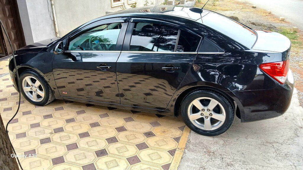 Chevrolet Cruze, 1.4 L, 2014 il, 181 000 km — Avtomobillər, Goranboy (4)