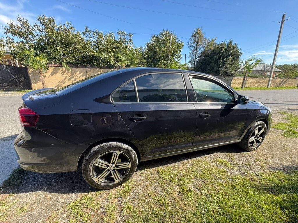 Volkswagen Polo, 1.6 L, 2022 il, 76 000 km 77-OF-980 — Avtomobillər, Balakən (3)
