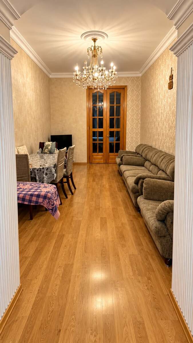 İcarəyə verilir 2 otaqlı köhnə tikili 65 m² — Mənzil, Bakı (2)