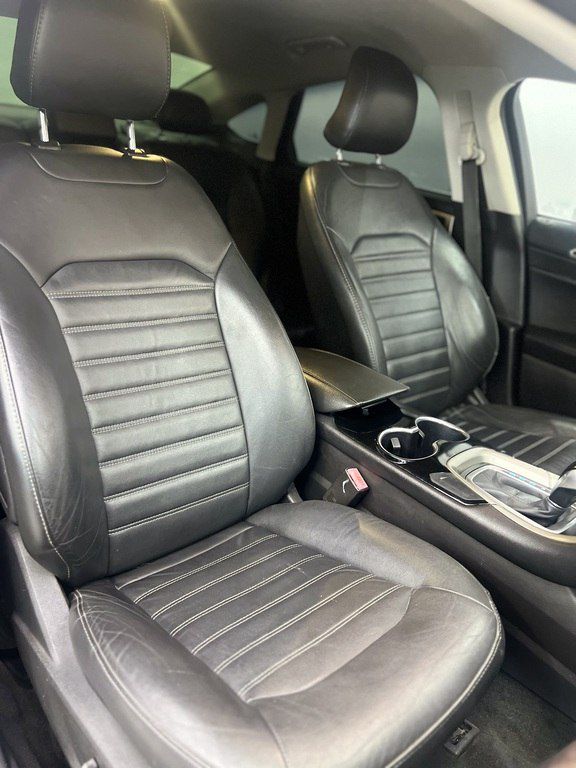 Ford Fusion (North America), 1.5 L, 2016 il, 285 111 km — Avtomobillər, Sumqayıt (9)