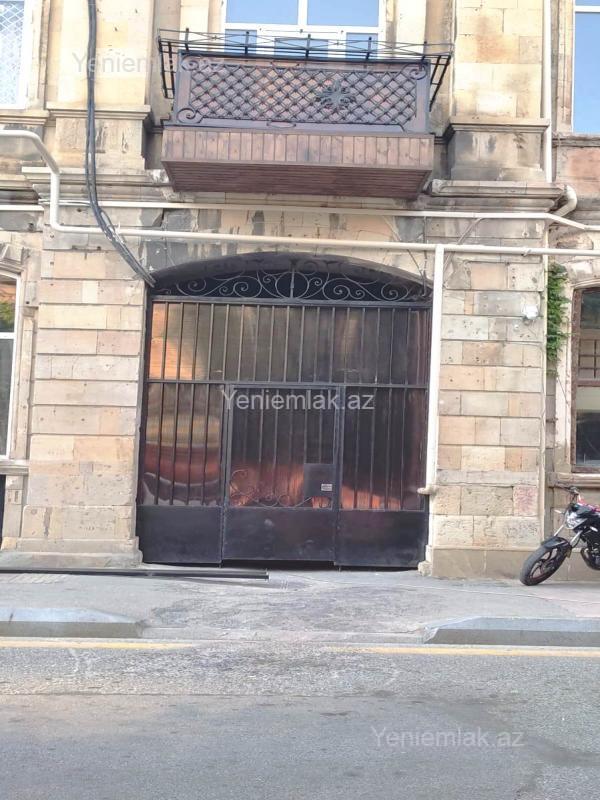 Satılır 1 otaqlı Bina evi menzil (Köhnə tikili), 25 m², Nəsimi rayonu — Mənzil, Bakı (9)