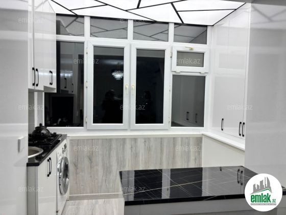 Satılır 1 otaqlı 40 m² köhnə tikili Xətai r — Mənzil (6)