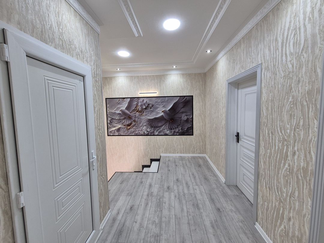 Satılır 4 otaqlı həyət evi/bağ evi 150 m² — Ev, villa, Bakı (11)