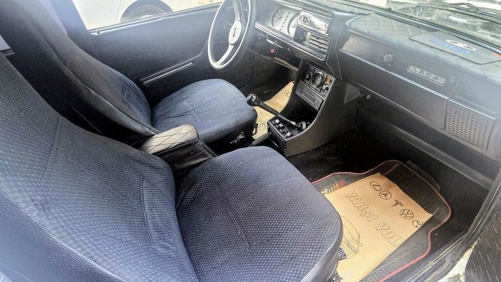 Lada (VAZ) 2107, 1.6 L, 2004 il, 33 333 km — Avtomobillər, Bakı (6)