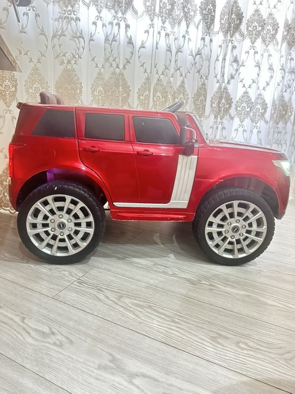 Uşaqlar üçün elektrikli minik maşını – ST-6188 model. - Korpus — Uşaq avtomobilləri, Bakı (3)