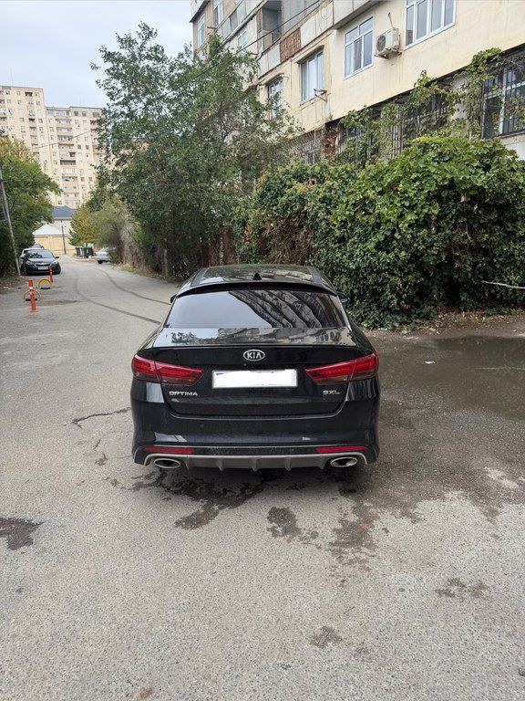 Kia Optima, 2.0 L, 2016 il, 127 000 km — Avtomobillər, Bakı (2)