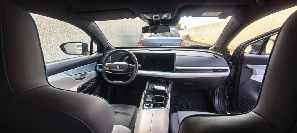 Changan Uni-T, 1.5 L, 2025 il, yeni — Avtomobillər, Bakı (8)