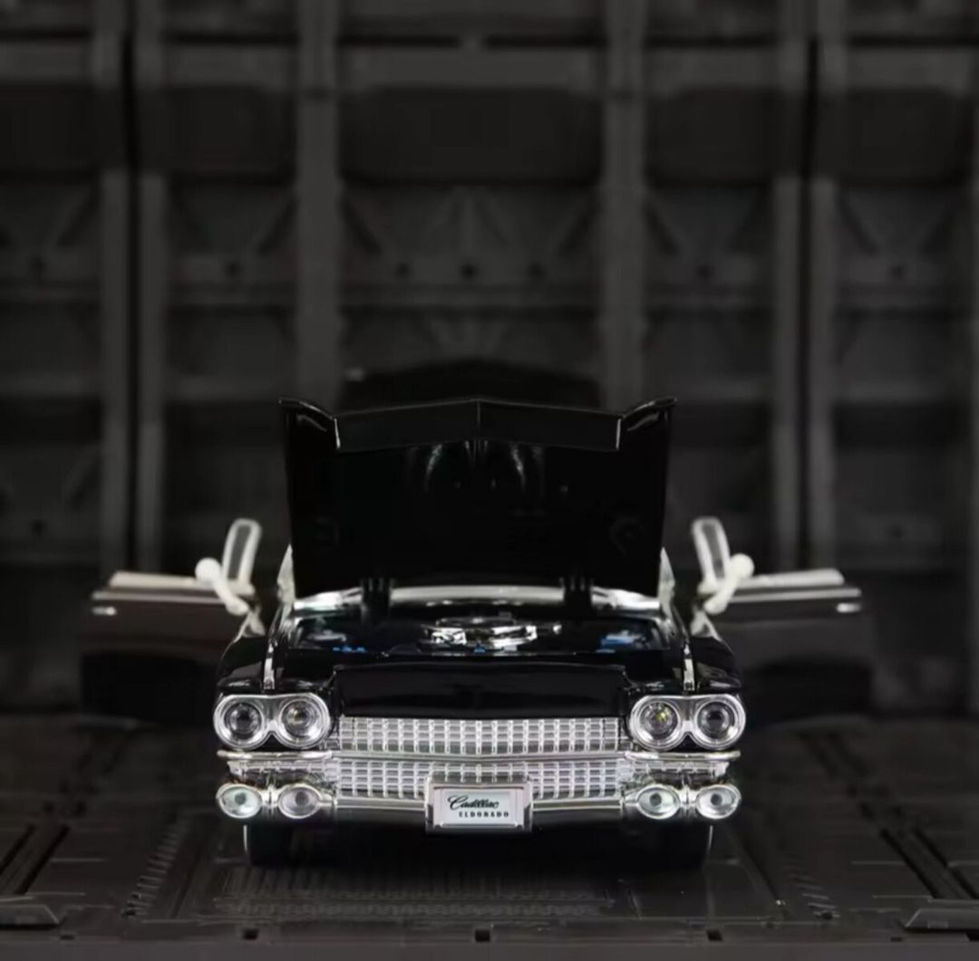 Cadillac Eldorado Biarritz 1959 Series 62 Lüks Avt modeli — Kolleksiyalar, Bakı (9)