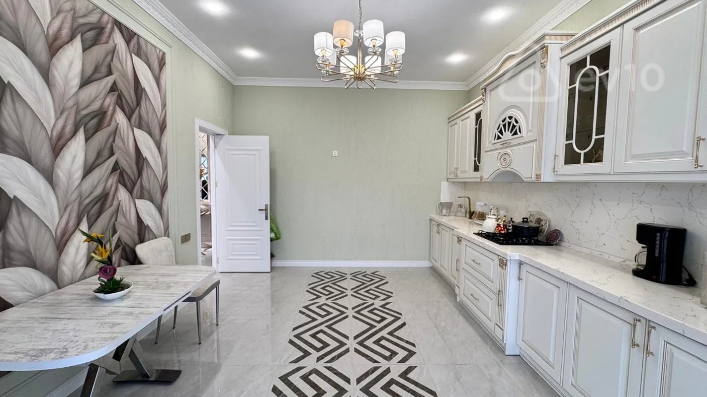 4 otaqlı həyət evi, 160 m², Novxanı qəs — Ev, villa, Bakı (10)