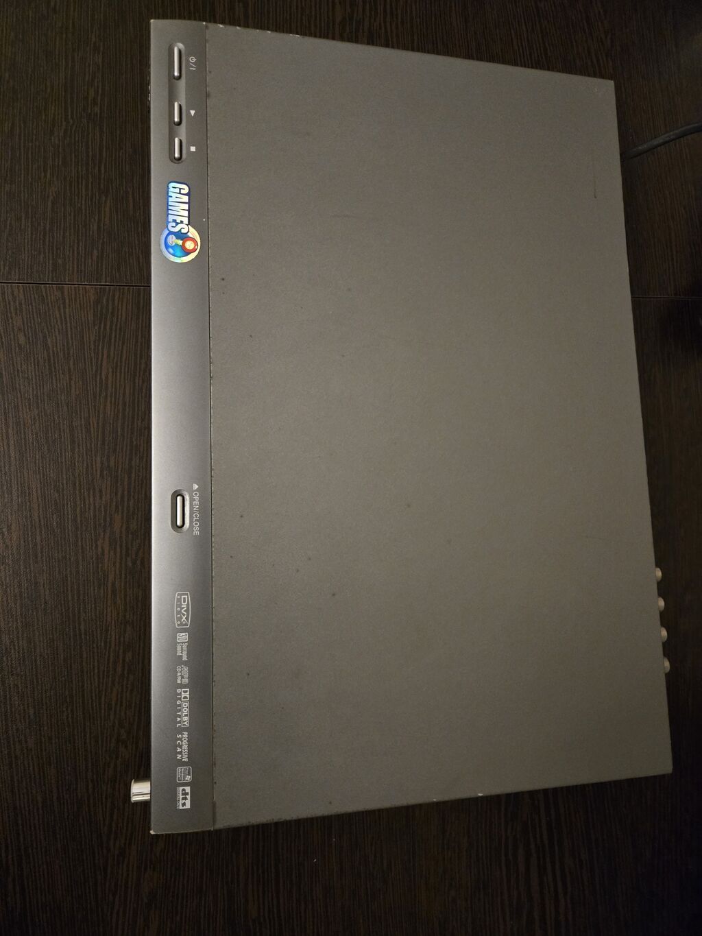 LG Dvd/vcd/cd pleyer + orijinal pult — DVD pleyer, Bakı (3)