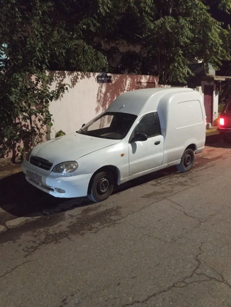 Daewoo Lanos, 1.5 L, 2012 il, 250 000 km 50-EA-759 — Avtomobillər, Bakı (4)