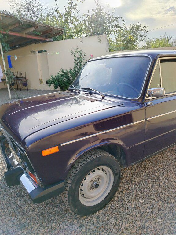 Lada (VAZ) 2106, 1.6 L, 1998 il, 95 892 km 60-CD-843 — Avtomobillər, Tovuz (4)