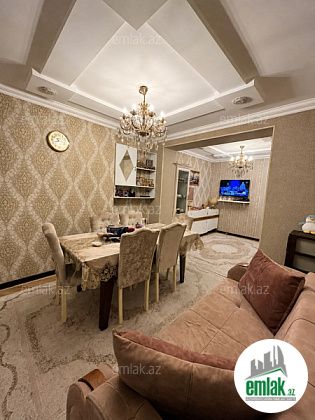 Satılır 3 otaqlı 70 m² köhnə tikili Yasamal r — Mənzil (3)
