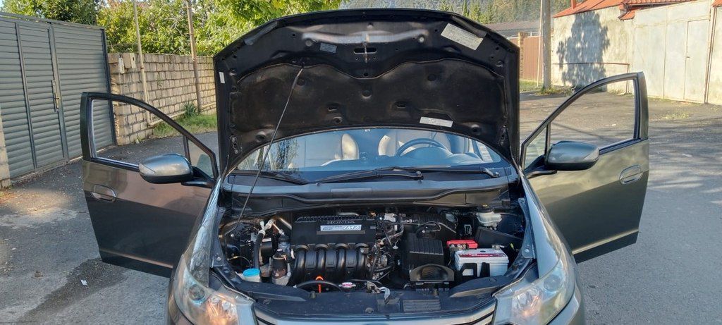 Honda Insight, 1.3 L, 0.58 kWh, 2009 il, 370 000 km — Avtomobillər, Zaqatala (10)