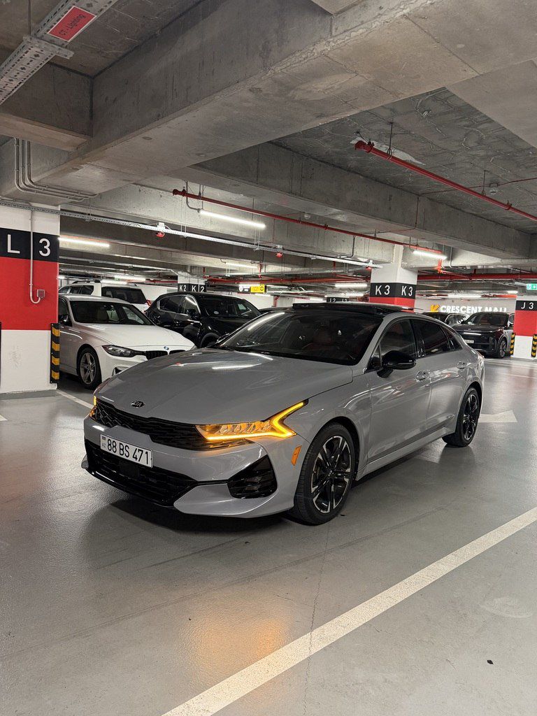Kia K5, 1.5 L, 2021 il, 112 654 km 88-BS-471 — Avtomobillər, Bakı (5)