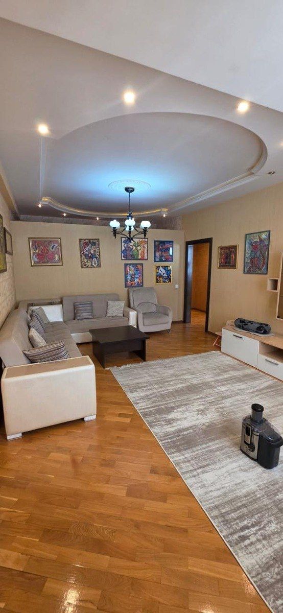 Satılır 3 otaqlı yeni tikili 95 m² — Mənzil, Bakı (2)