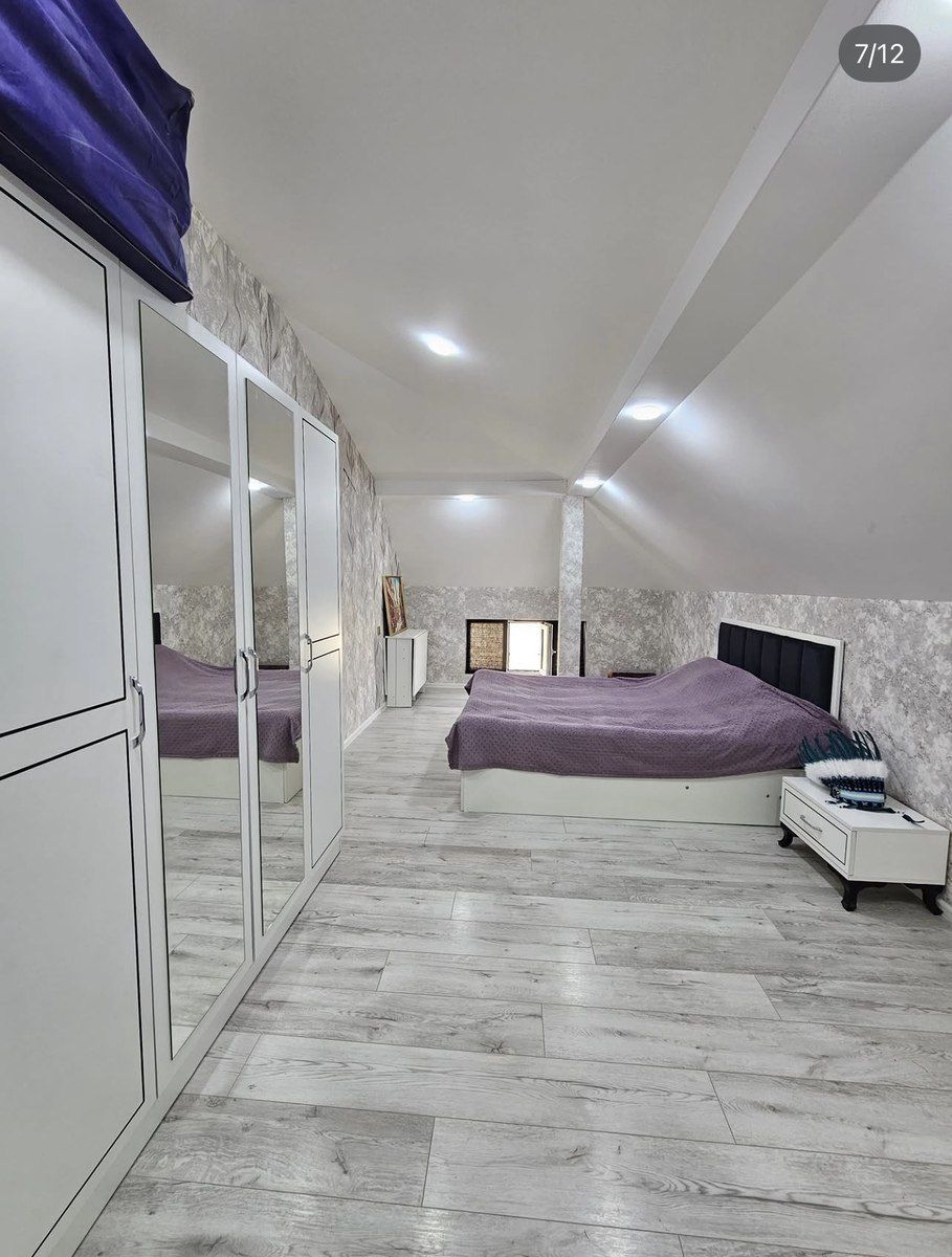 3-otaqlı yeni tikili, Masazır qəs., 70 m² — Mənzil, Bakı (11)