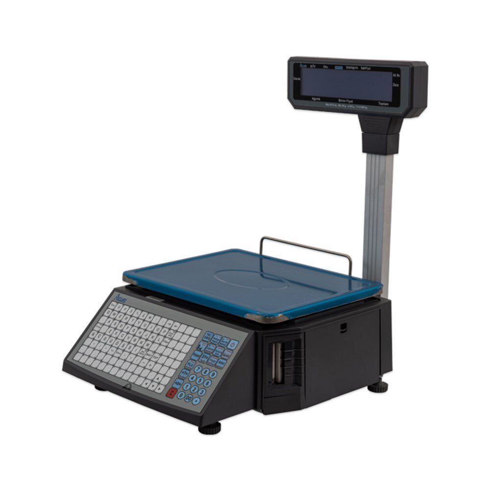 Elektron barkod tərəziləri — Biznes və avadanlıq, Bakı (6)