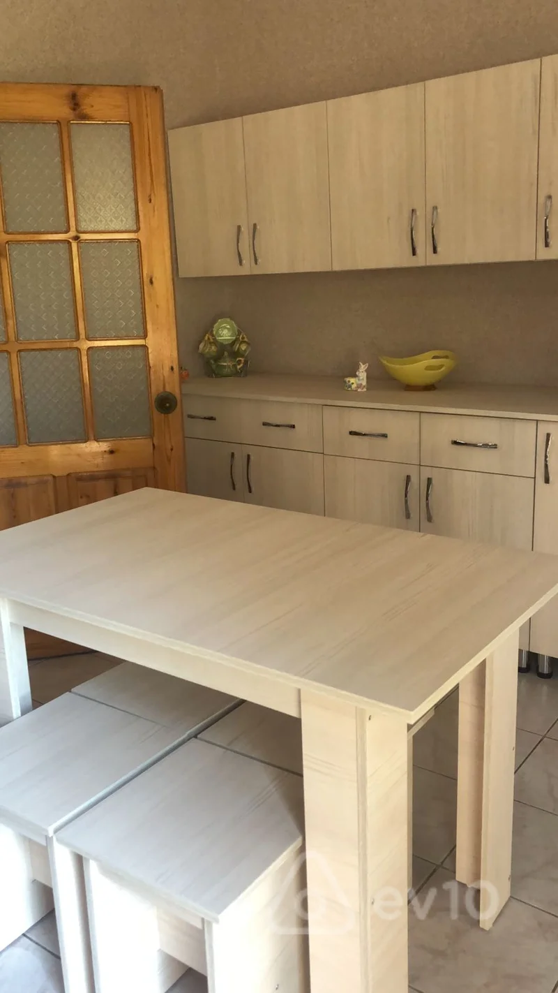 3 otaqlı həyət evi, 100 m², Merdekan — kirayə — Ev, villa, Bakı (8)