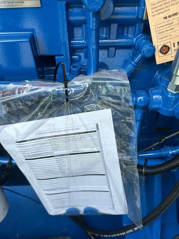 Generator "Genpower" — Biznes və avadanlıq, Bakı (5)