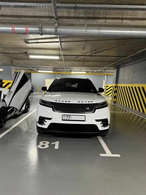 Land Rover Range Rover, 3.0 L, 2018 il, 150 000 km — Bakı