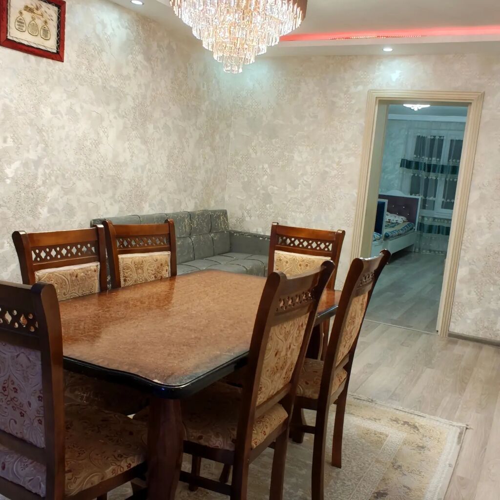 Gəncə, 3 otaqlı, Köhnə tikili, 60 kv. m — Mənzil, Gəncə (8)